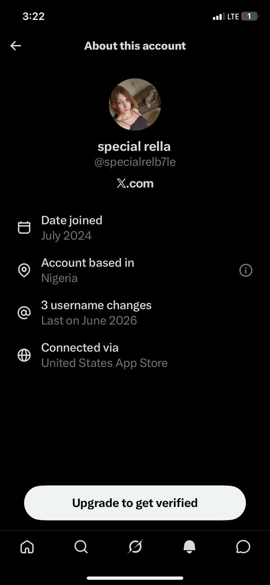 Ghost_Riley_14's tweet photo. This is just hilarious at this point. Stealing peoples images and videos just for engagement on an app. 😂 #fake https://t.co/OOa5PJhPDz