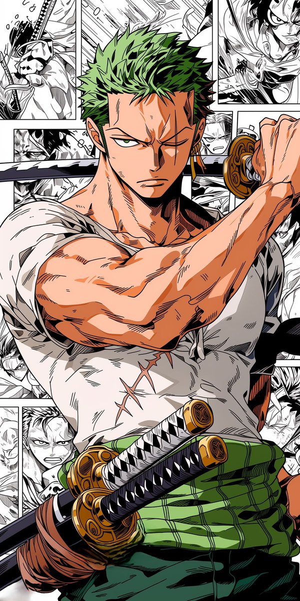 IsabellaAr75136's tweet photo. Zoro😎
.
.
#anime #characterdesign #animation #sfw #artistoftwitter https://t.co/dvR9t8Lwrg