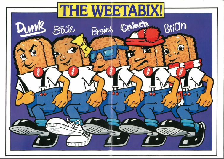 o_reachtaire's tweet photo. Does anybody else remember The Weetabix skinheas? https://t.co/Pp4LW43x68