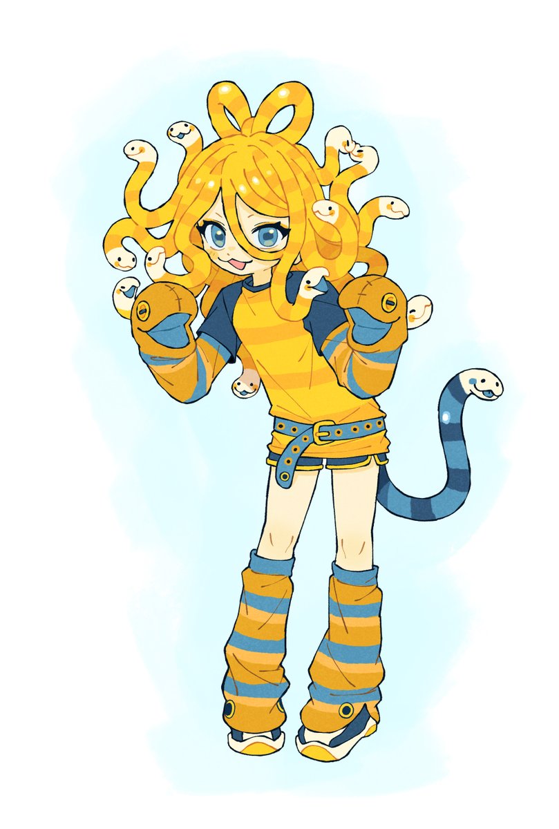 Doodlelot's tweet photo. Garden eel adopt 😚 https://t.co/iGo08kE69g