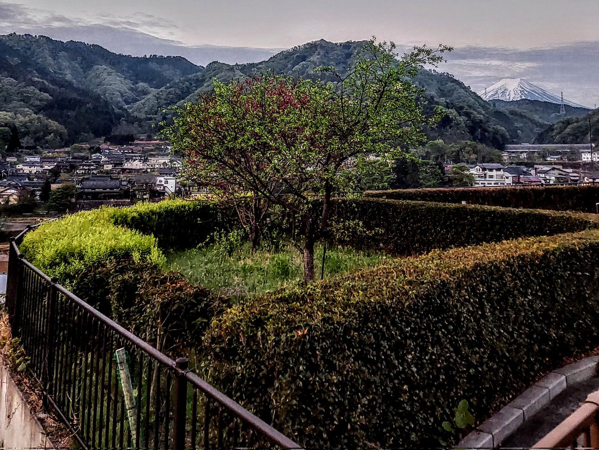 33heineken's tweet photo. 高速道路で立ち寄った景色

中央高速道路

① 初狩PA
② 駒ヶ岳SA
③ 諏訪湖SA
④ 中央道原PA

2026/04/19 ～ 2026/04/21

スマホ (①②④)
　&amp;
Nikon D3400 
AF-P DX NIKKOR 18-55mm f3.5-5.6G VR

#高速道路 #休憩 #旅行 #記録 #ドライブ #景色 #写真で伝えたい私の世界 https://t.co/gu0vxDxA6J