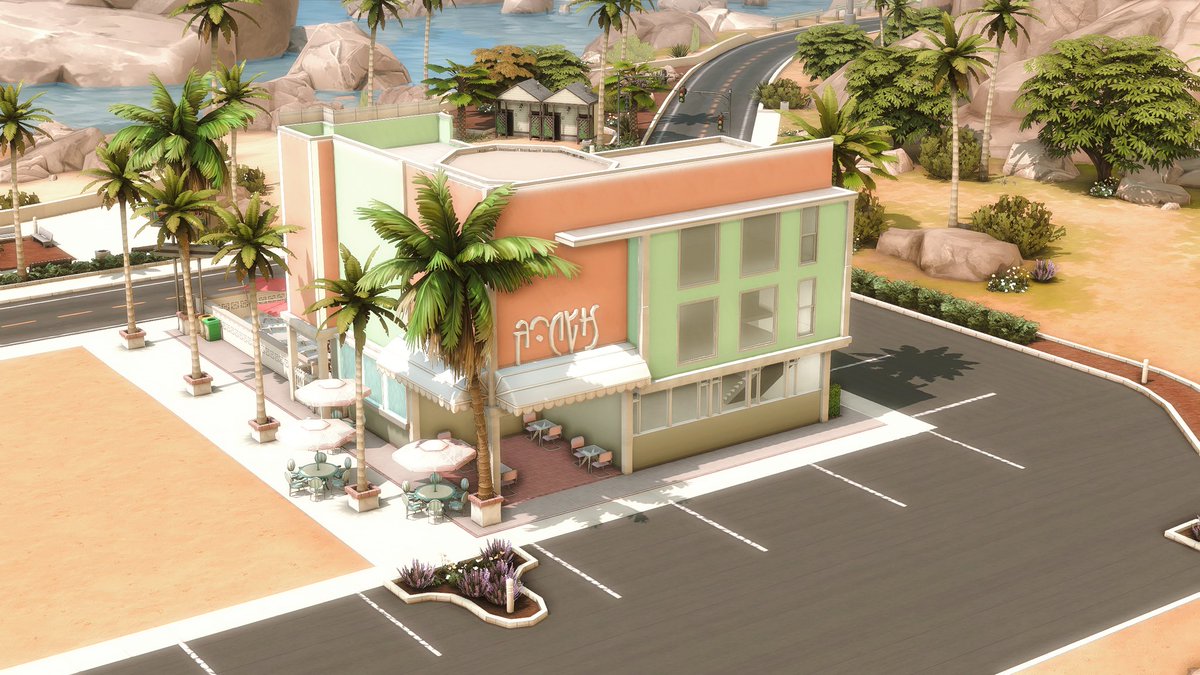 create4sims's tweet photo. Ok i m starting to be obsessed with this style 🌴 #thesims4 https://t.co/MLoMzHipDe