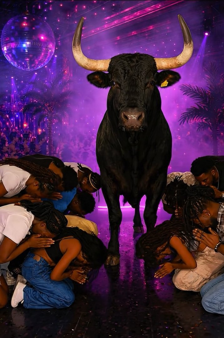 Oxjohnny 🐂🀄 tweet media