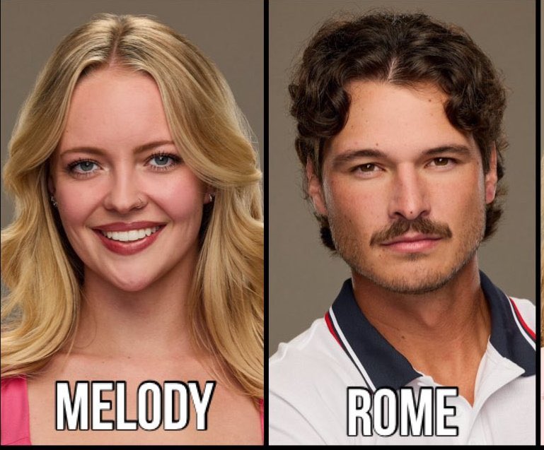 finalnom's tweet photo. Alolan Kelly, Katherine, and Riley 

#bb28 https://t.co/z0i90vyXwE