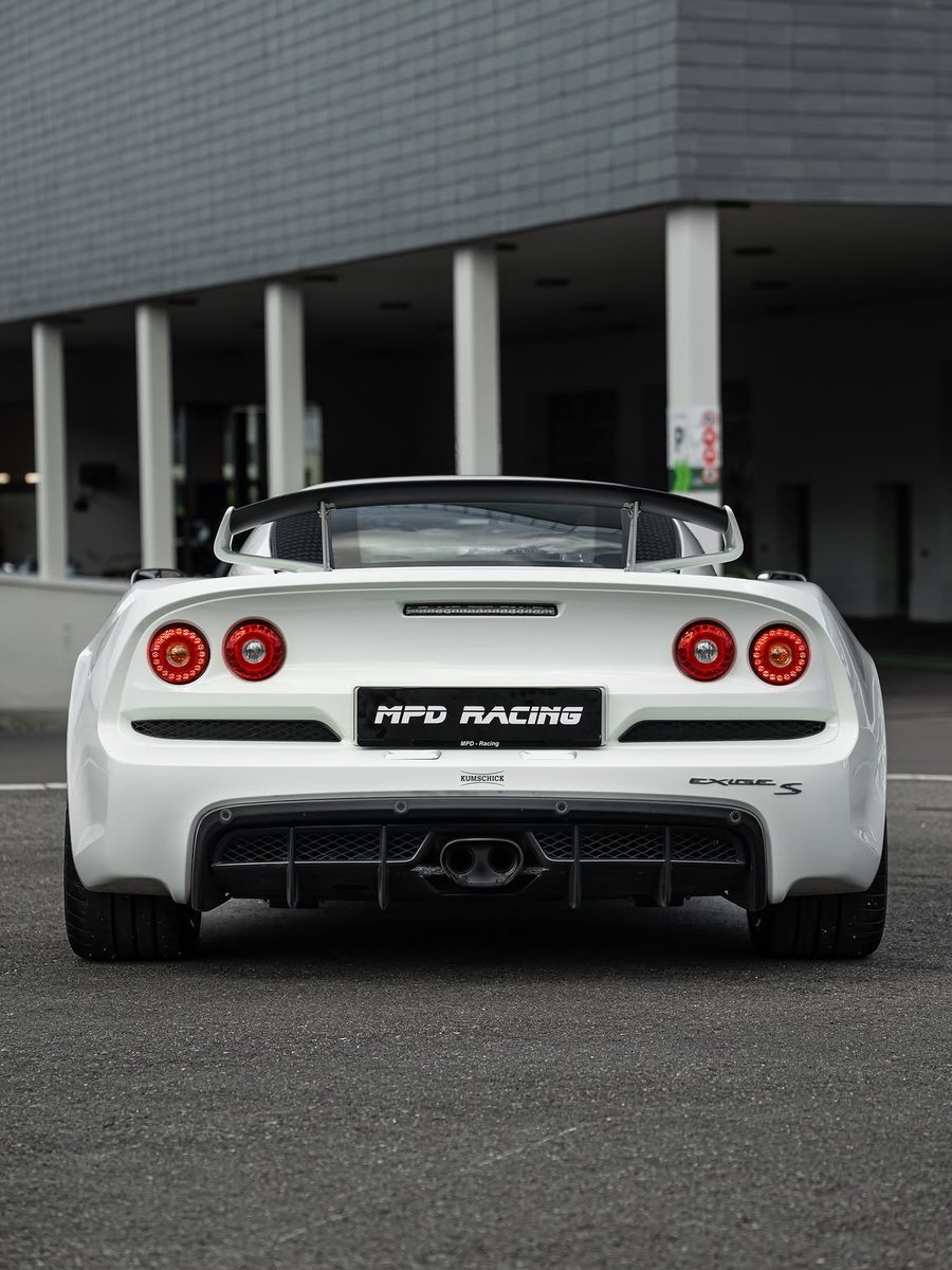 Lotus Exige S