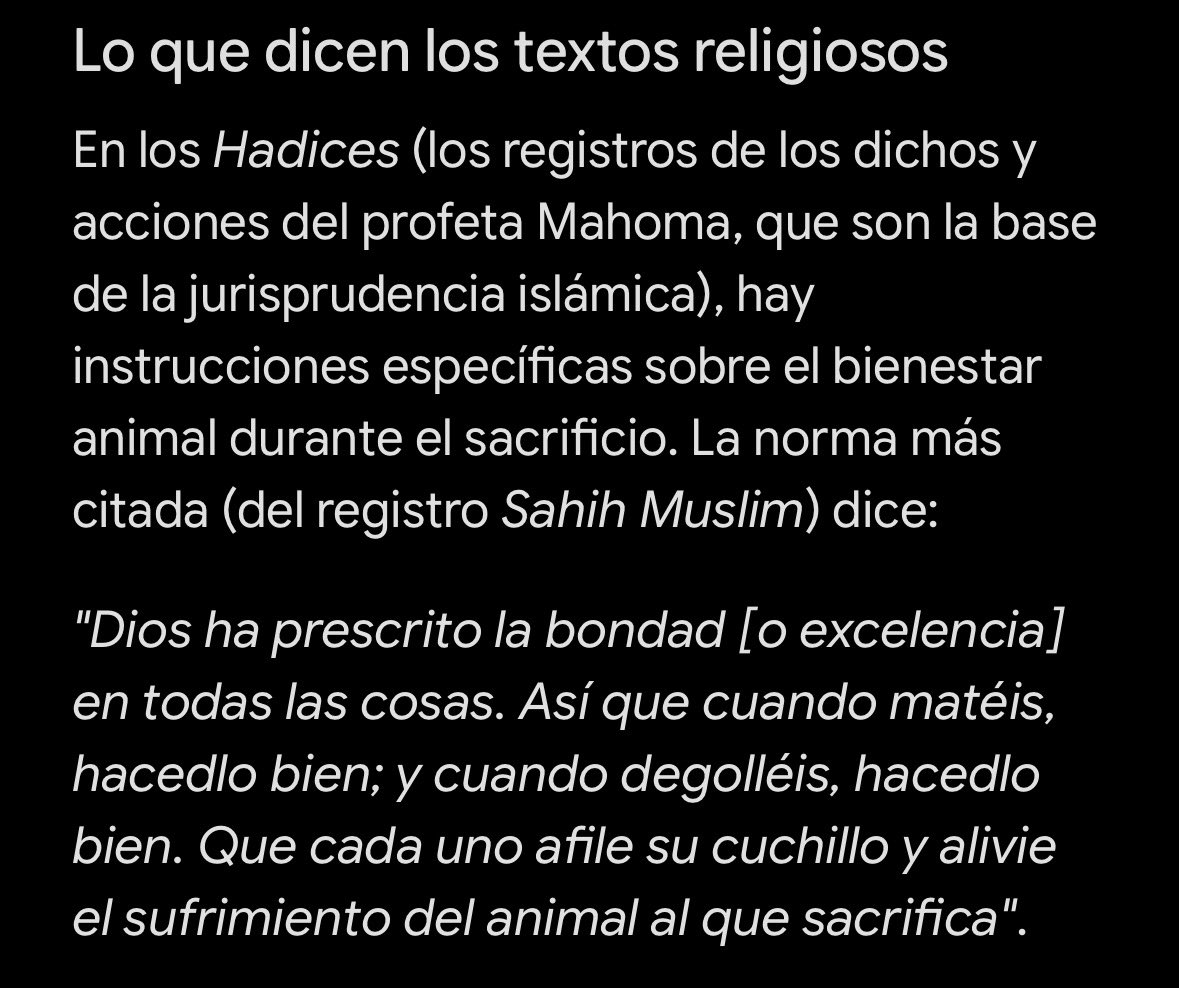 andernotfoundd's tweet photo. @elvengador_x2 @josevico4 Ah y los animales que comes tu no son maltratados antes de matarlos?
El animal no debe morir con el mayor sufrimiento, no se de donde habrás sacado eso y si, realmente eres solo un racista ignorante que se cree los bulos del primer difusor de bulos que pase https://t.co/Lky2HDQX4G
