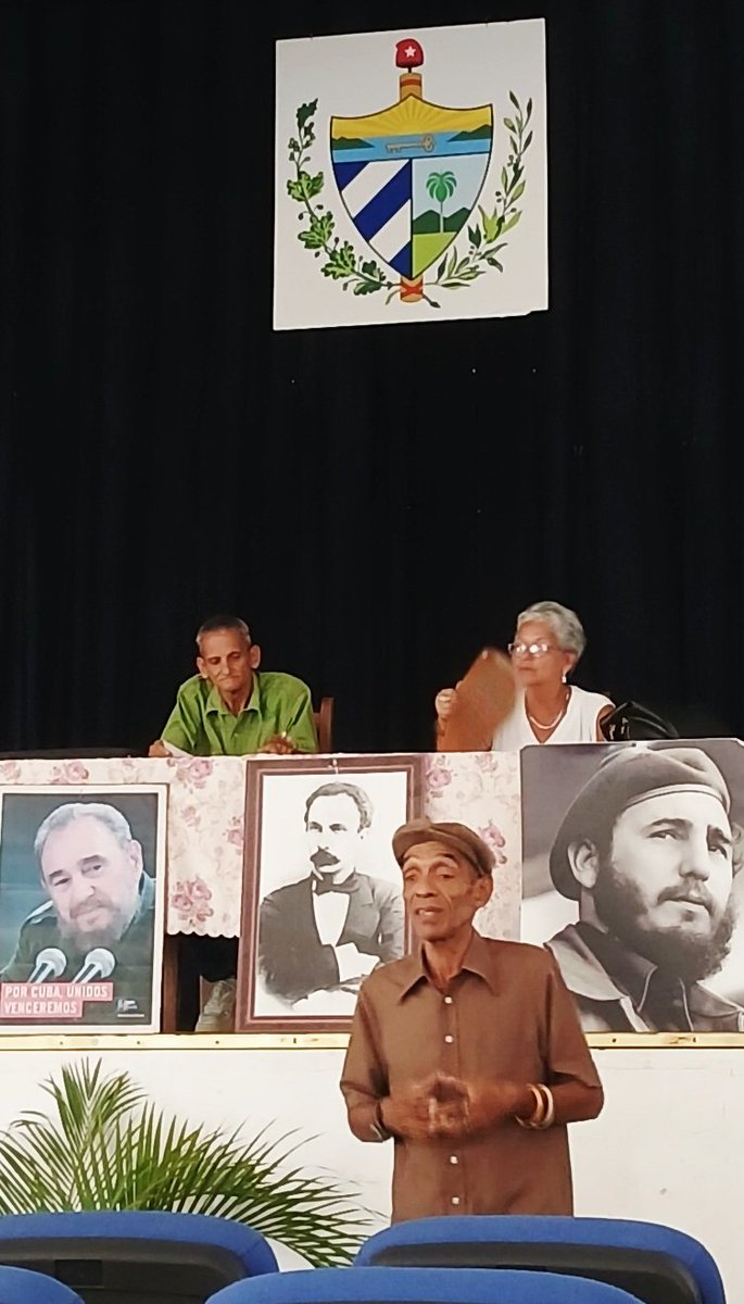educacion1010's tweet photo. SE DESARROLLO AYER EL SEMINARIO DE PREPARACIÓN PARA PROFESORES DE HISTORIA, CULTURA POLÍTICA Y FORMACIÓN CIUDADANA EN LA ESCUELA PRIMARIA ALFREDO M AGUAYO DEL MUNICIPIO #DiezdeOctubre
#DiezdeOctubre
#DiezdeOctubreEduca
#LaHabanaViveEnMí
#LaHabanaDeTodos
#CubaEduca #CubaMined https://t.co/iX1ofDgWlz