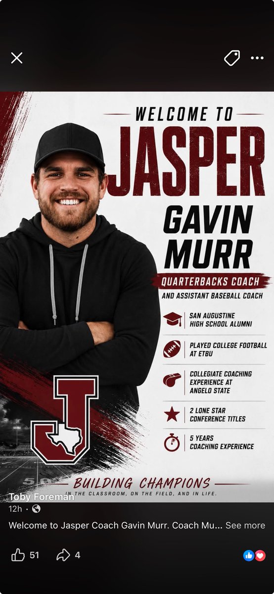 MurrCoach's tweet photo. Super proud! https://t.co/wvQPgFLJ88