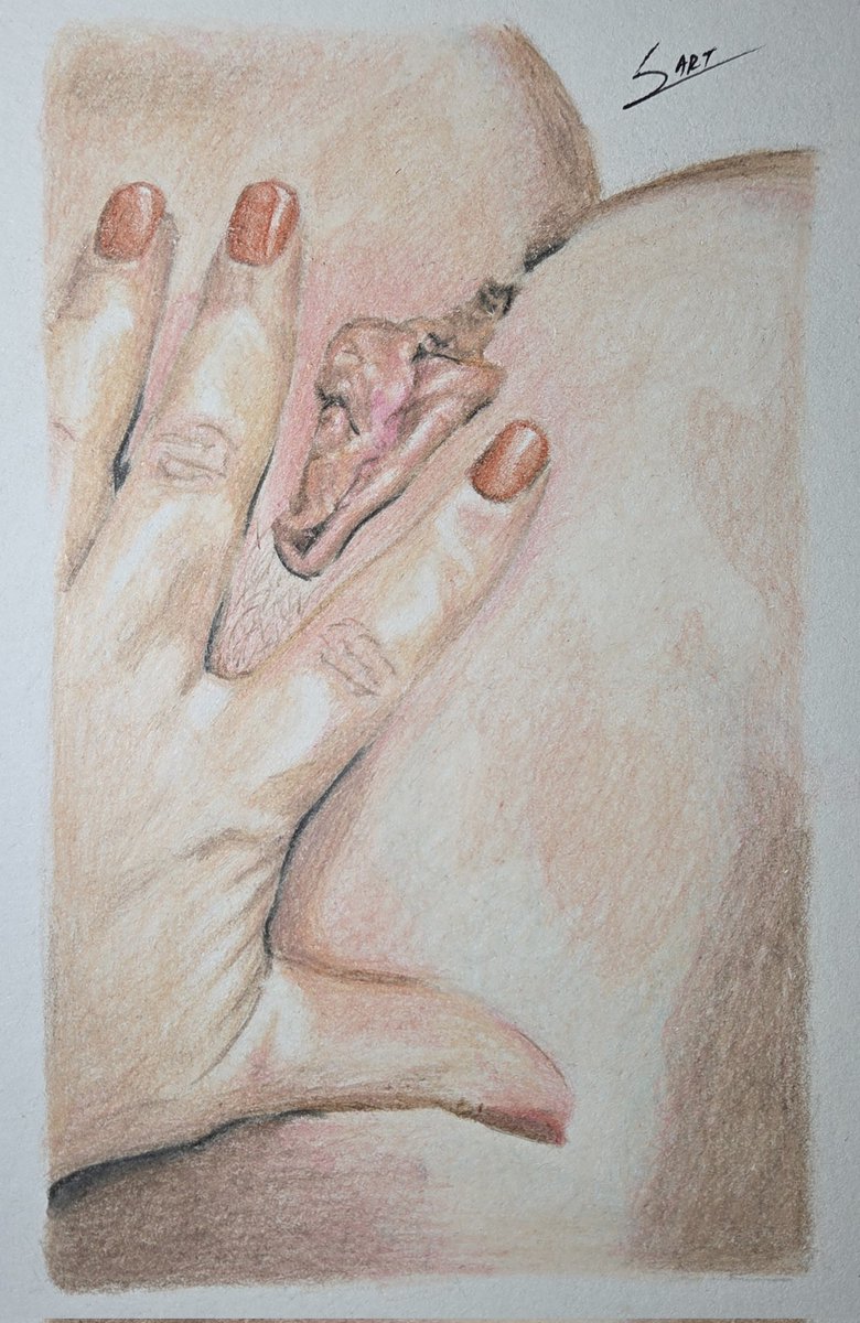 Sense_Art_'s tweet photo. "Spicy Spread" from a creator on Fansly. Check out my page for more

#nsfw #art #spread #colour #pussy #realism https://t.co/jibXZVea8s
