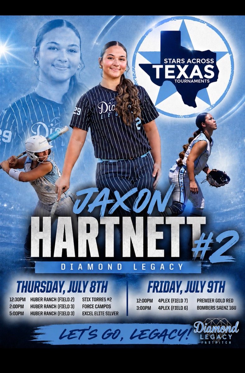 JaxonHartnett's tweet photo. schedule for Seguin elite championship tournament this weekend 7/9-12/26. https://t.co/6RMv7YeT8m