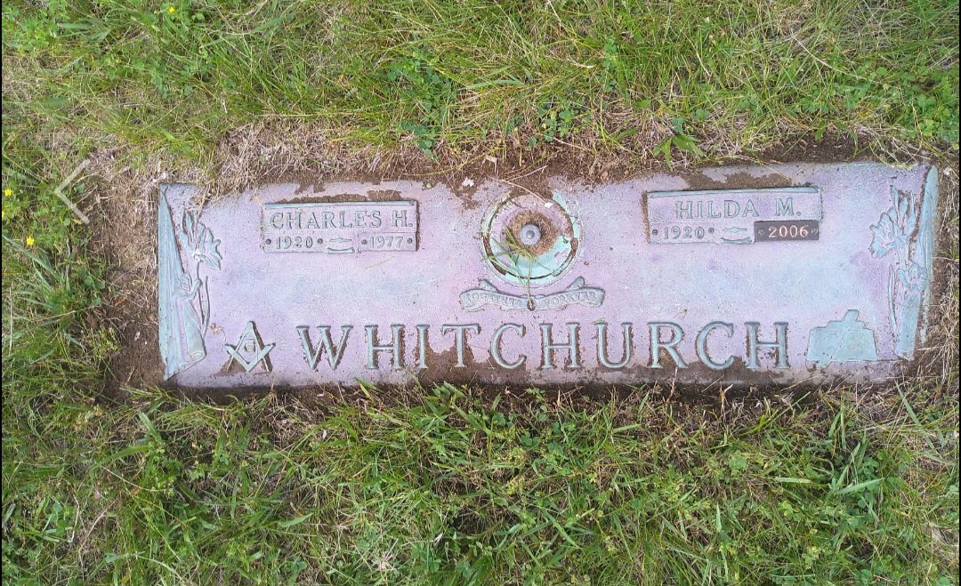 THGSresearch's tweet photo. Charles Henry Whitchurch made his debut in 1946 and the Essex born winger scored twice in his 8 first team appearances during the 1946/47 season.

He died on this day in 1977 aged 56 and rests in Cadillac Memorial Gardens in Michigan, USA where he lived for his final 20 years. https://t.co/plNIHNwwUQ