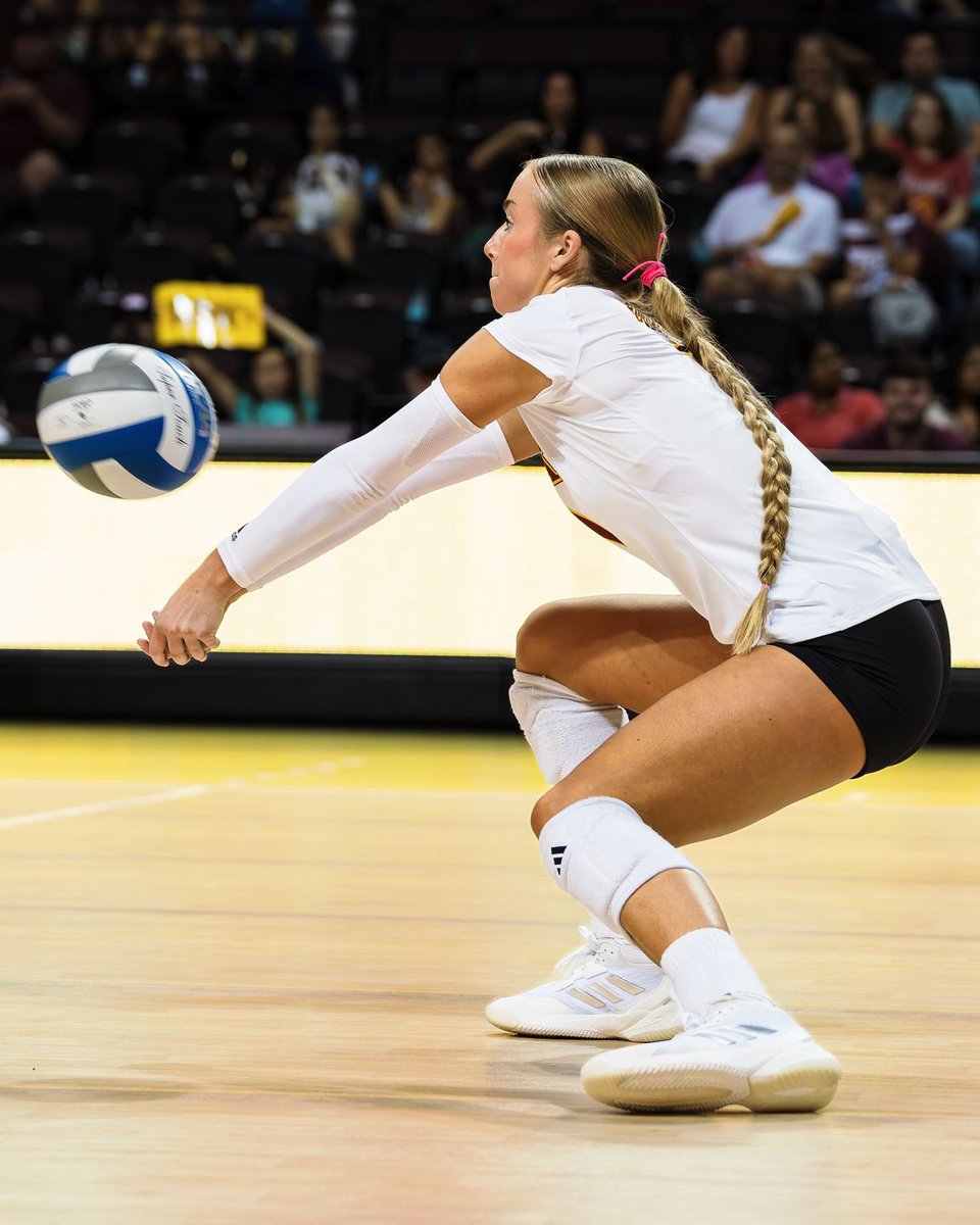 Texas State Volleyball tweet media