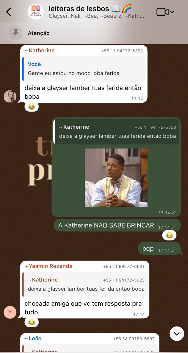 lobalesbica's tweet photo. o dia mais calmo do grupo @leitoradelesbos https://t.co/6LtUNgwRM1