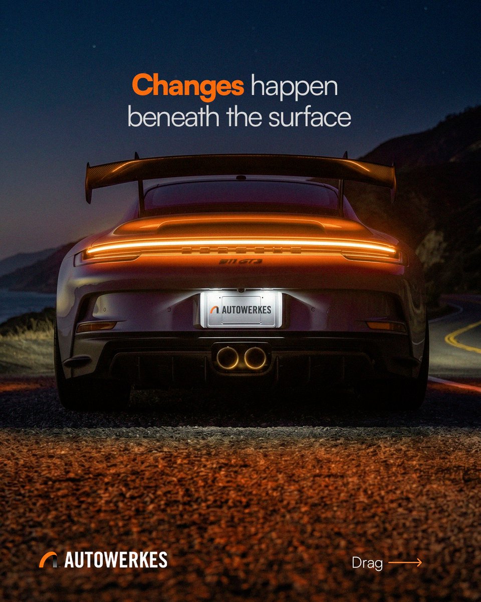 AutowerkesInc's tweet photo. Vehicle health is built on noticing what changes before it becomes a problem. Book precision diagnostics at https://t.co/SV7N7duk4m. #Autowerkes #porsche #bmw #mercedes #mini #service https://t.co/YpitfS9kti