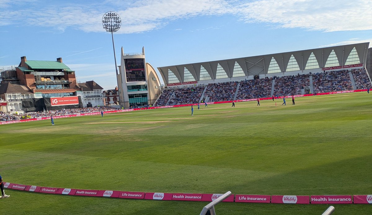 Shulse14's tweet photo. England inflict a record defeat on India by 125 runs at Trent Bridge in the 3rd T20 international. https://t.co/bzXqCLBqTi