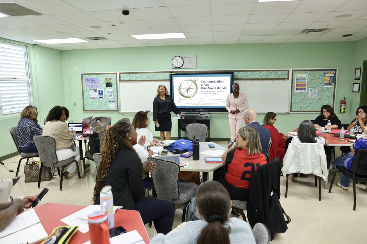 Miami-Dade Schools tweet media