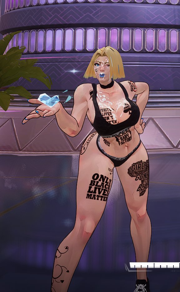 Beta_whiteboii's tweet photo. Emma Frost BLACKED merch mod♠️
After gangbang edition

Only in my discord link: 
https://t.co/yqXGDHk4eO

#marvelrivalsmods #rivalsmods #emmafrostmod https://t.co/Xr9eTp6pKi