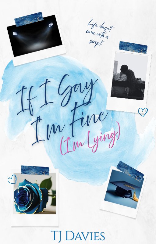 t_j_davies's tweet photo. If I Say I’m Fine (I’m Lying) is a standalone YA contemporary novel complete at 75,000 words. 
It was inspired by my own father’s battle with ALS twenty years ago, with many scenes drawn directly from my own memories and experiences.
#amquerying #writingcommunity #querytrenches https://t.co/DJl1QX3GHZ