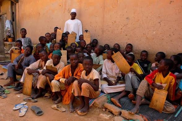 NigeriaStories's tweet photo. The National Commission for Almajiri and Out-of-School Children Education (NCAOOSCE) is facing scrutiny over the allocation of ₦8.4 billion for road infrastructure projects in Ogun, Ekiti, and Katsina states, which are outside its educational mandate. https://t.co/W85NhYgrhB