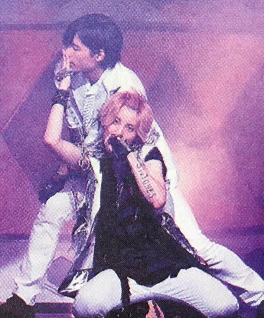 sixtones_gnu's tweet photo. #おまいらが好きそうなきょもほく 🩷🖤 https://t.co/6oULlVuKPo