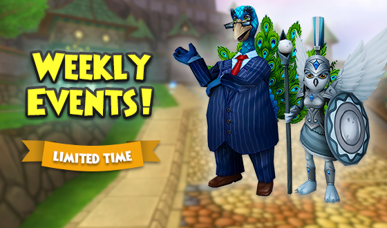 Wizard101 tweet media