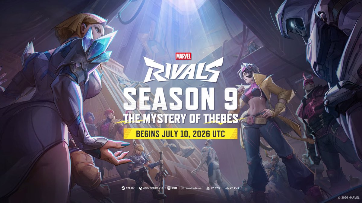 RLTYEscape's tweet photo. Season 9 changes absolut cinema!!! https://t.co/qGg09aFxDb