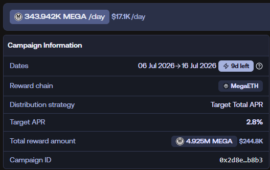 MegaETH Only | ∑: tweet media