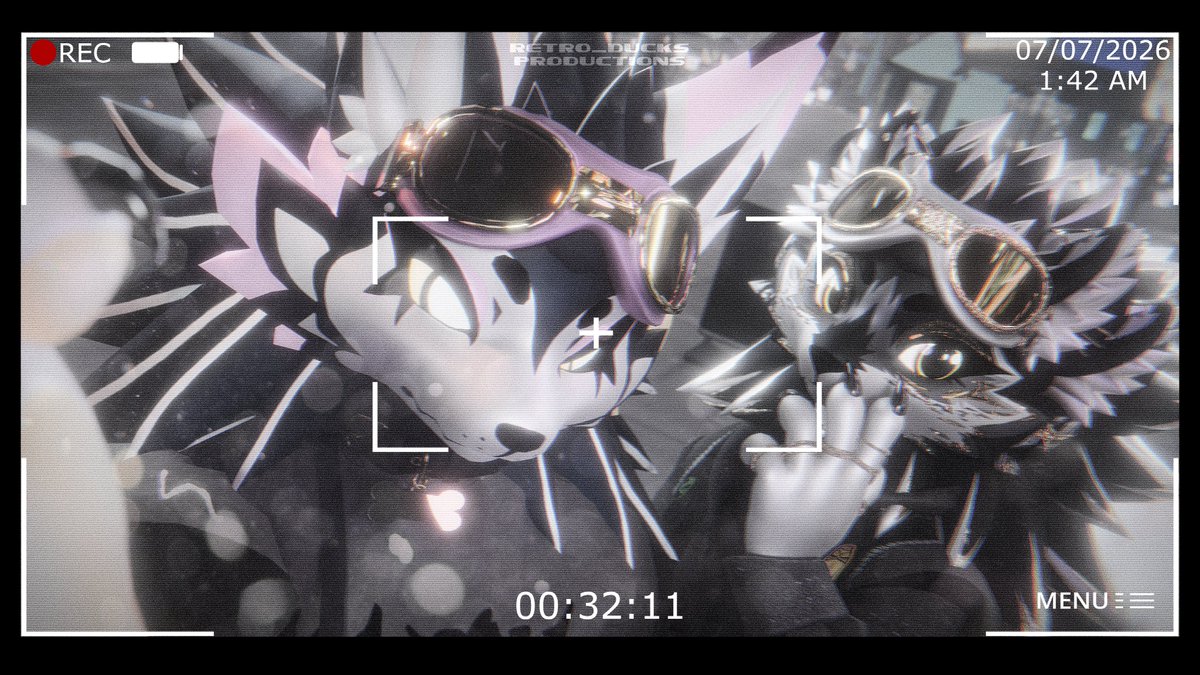 Retro_Ducks's tweet photo. #Novabeast #Blender #Render #VRChat w/ Cloverz.
I'm back! Got the screen replaced about a week ago. Thank you for the people who supported. https://t.co/2m6qsujN1P