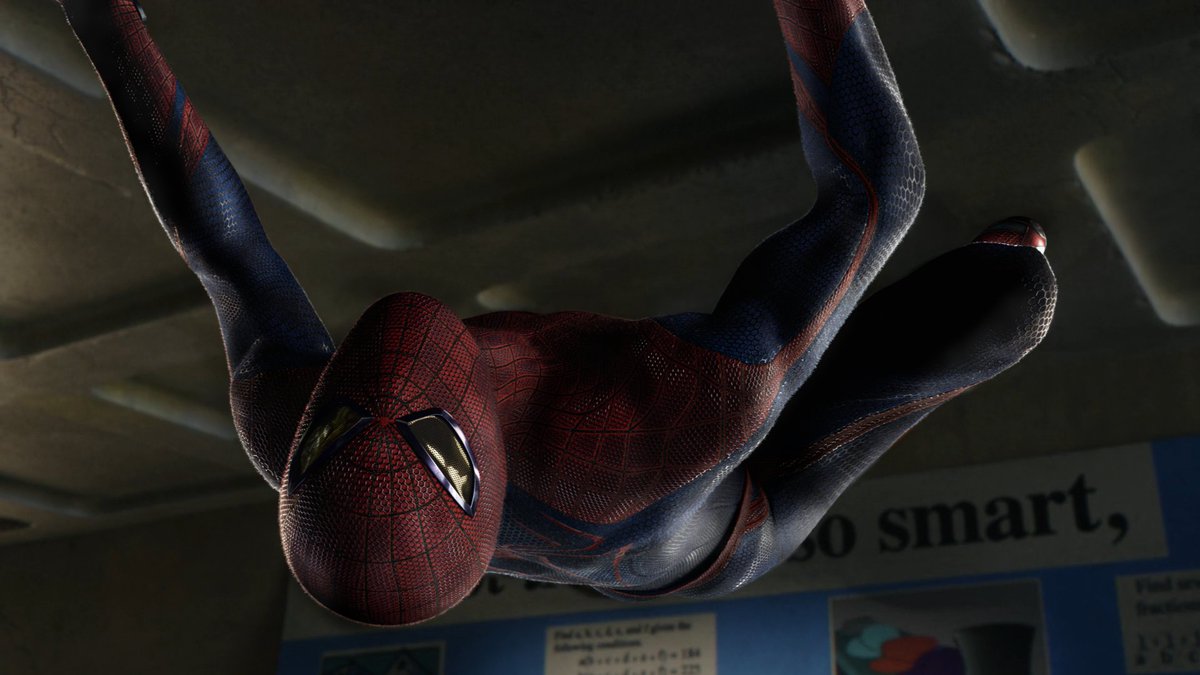 BraveG18's tweet photo. https://t.co/wU7OeasM3M
The Amazing Spider-Man 2012 3D Model
On Gumroad NOW

Thanks to @i_am_williamvfx for doing the first render

I tried to match the CGI Model made by SPI down to even how the rig looks. https://t.co/eX9AlplOdZ
