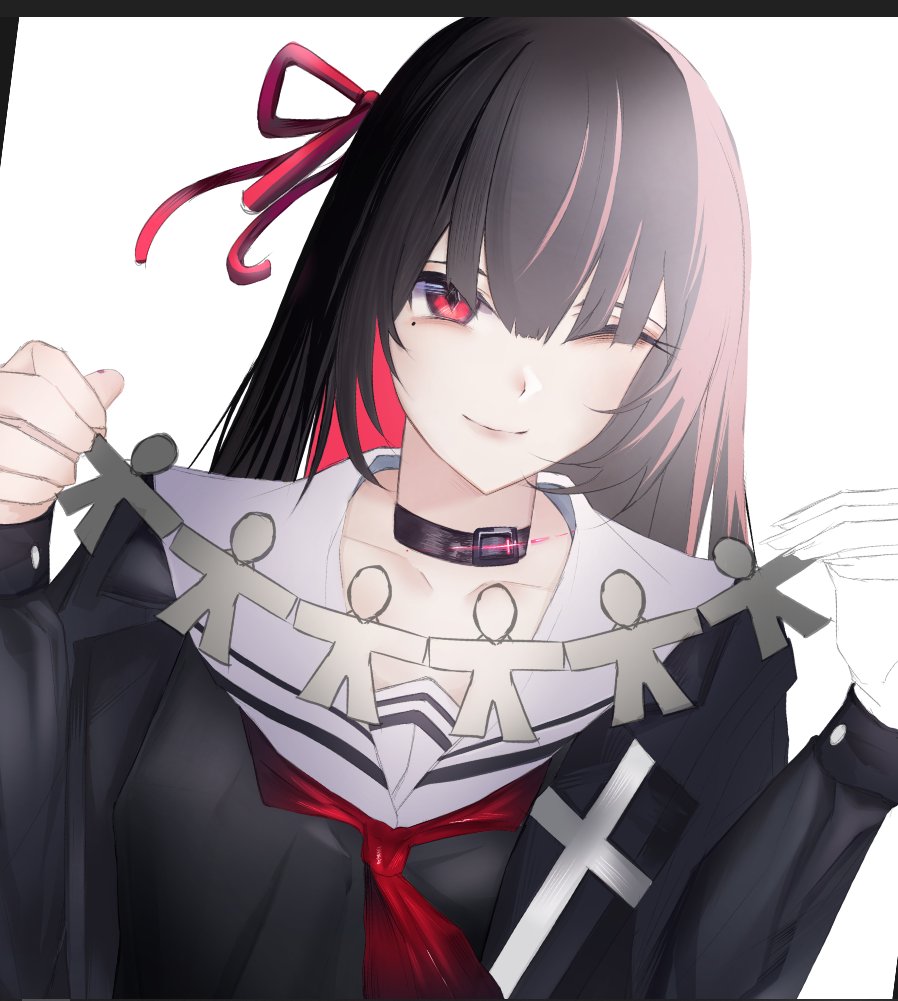02Asukka's tweet photo. Wipge of  Chisa https://t.co/BygD4GkZJ2