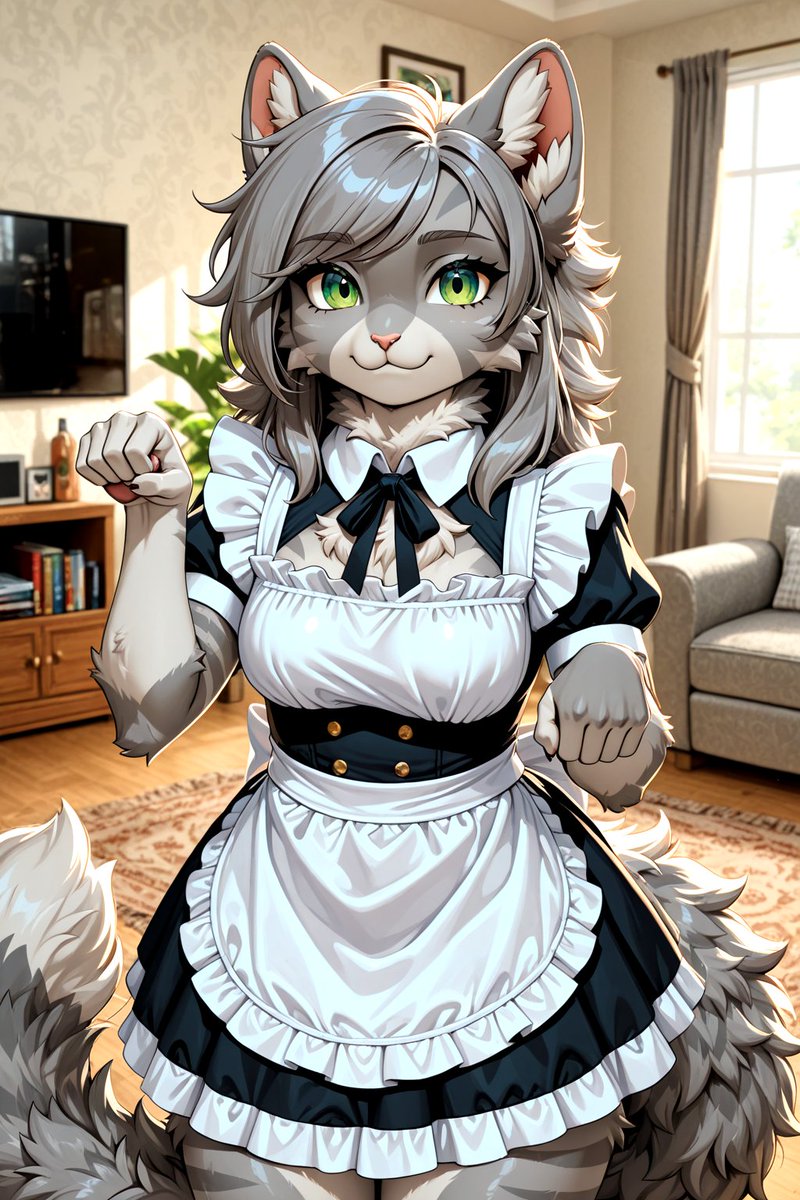 HexoGenAI_SFW's tweet photo. Nya :3 https://t.co/poSZ4QFUYN