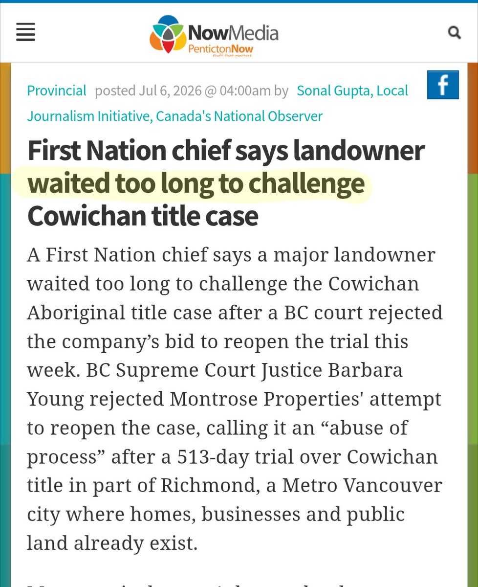 mashakleiner's tweet photo. Pretty ironic coming from people who claim the land because their ancestors allegedly fished there 150 years ago, isn't it? https://t.co/n0gPJp0fxB