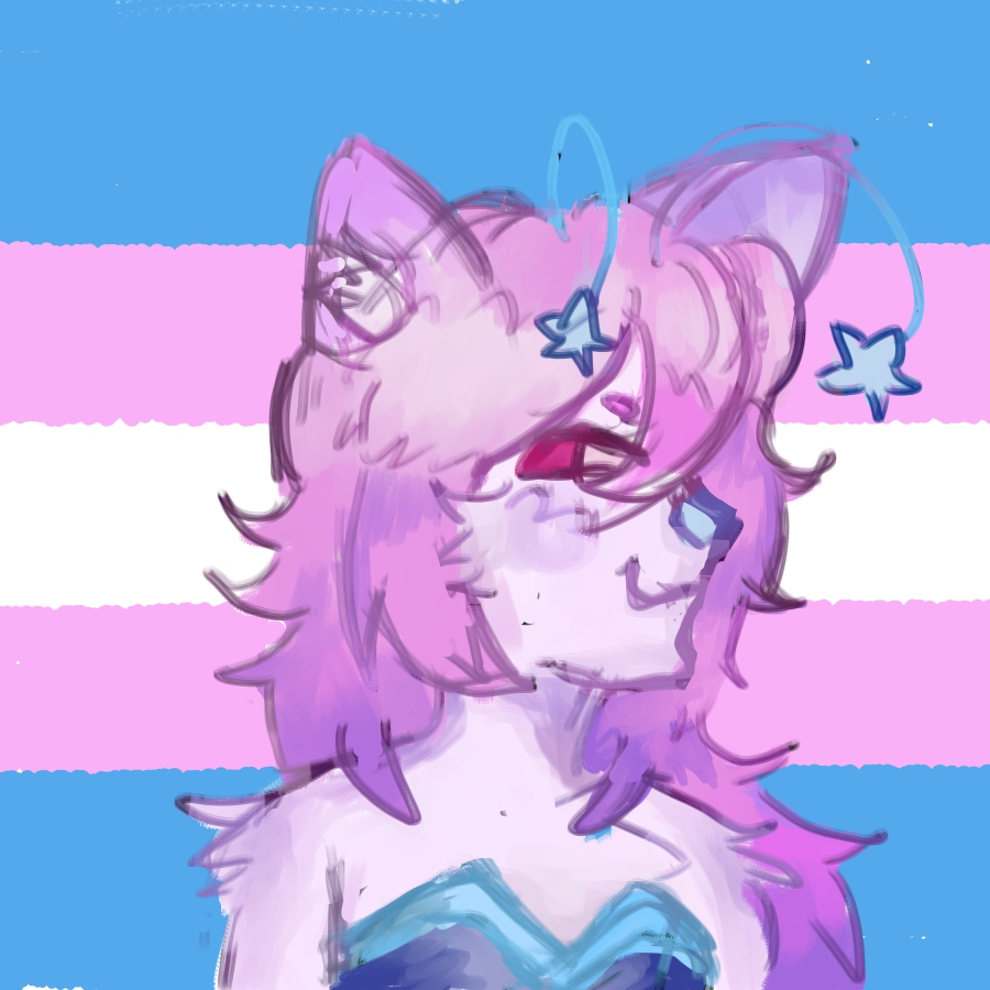 Mikedatwi's tweet photo. loppezz by me 
IM really really glad she is on lifesteal now I hope all comunity recieves her with open warms.  @loppezzpuff  #loppezz #mcyt #fanart https://t.co/9PzROwOzKm