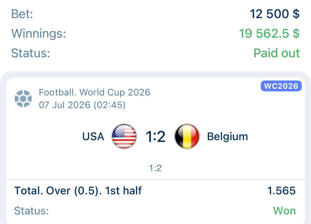 1xbet_VIP's tweet photo. $Football to night ⚽🤑

Odds #1XBET 

Safe for #1xbet 🍀✅💰🎉

Code promo 1xbet vip here 👉🏾  DZ3645

SPORTYBET WILL PAY US MILLIONS TONIGHT

 $WORLDCUP  $WorldCupInu #worldcup2026 #fifacup2026 #cup2026 $usa $btc https://t.co/TQKJmFsGV2