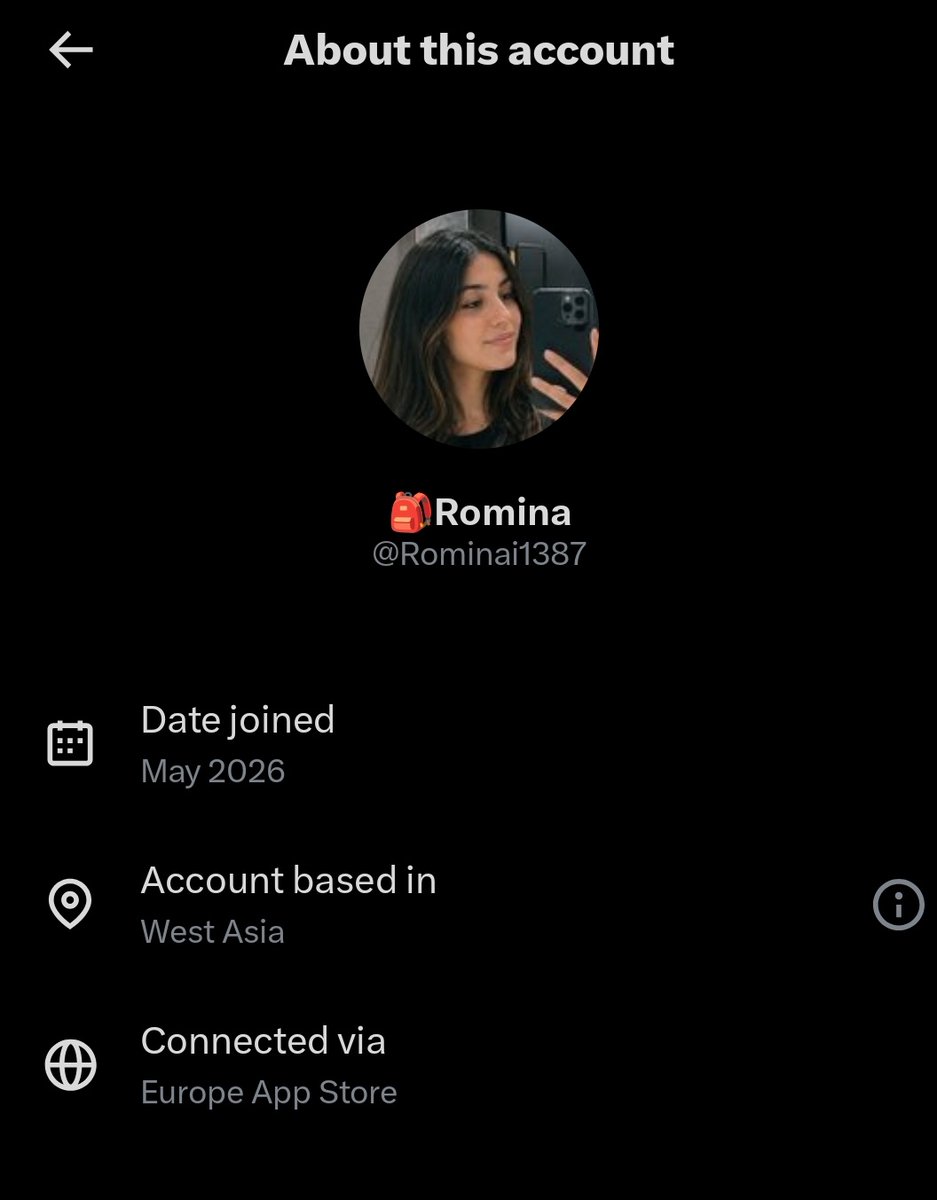 mafia_asli's tweet photo. @Rominai1387 به به با سیمکارت خونی با شعار زن زندگی آزادی و حمایت از ج.ا و ...

انقدر تابلو دیگه عمل نکنید همه مثل شما که سبک مغز نیستن 

لواط بازی تو پایگاه بهت خوش بگذره رافضی 😉 https://t.co/XQc6JYZhrM