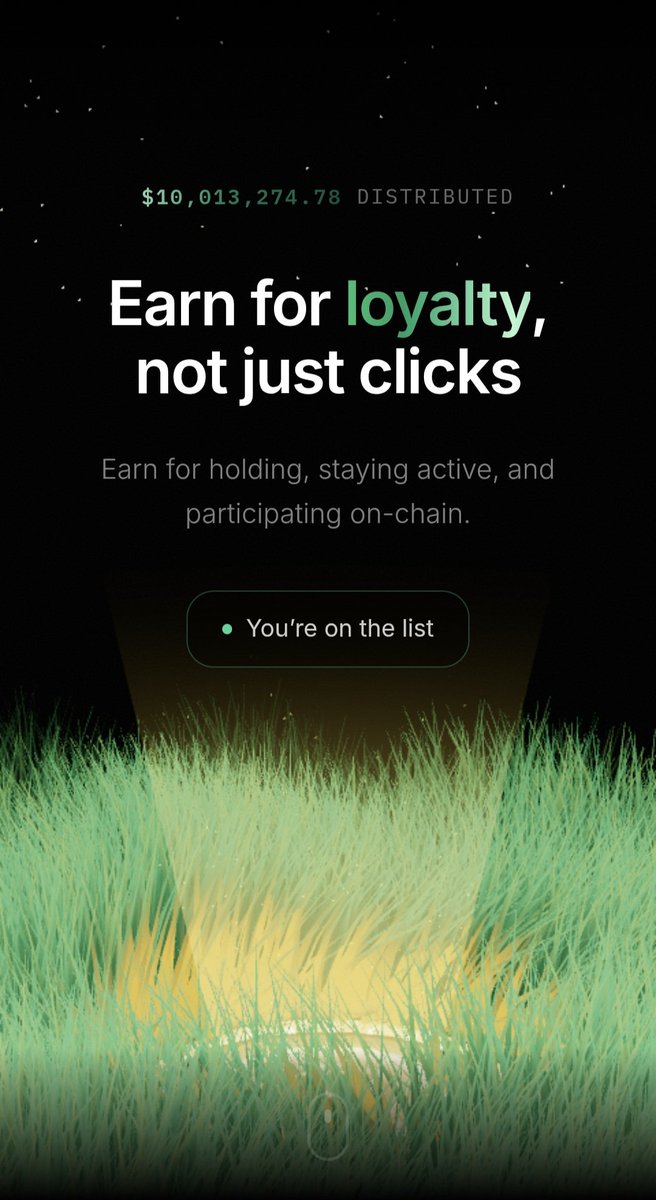 Hayyyio's tweet photo. RabbitHole has always been about discovering opportunities in Web3.

Looking forward to what's coming next. 

#DownTheRabbitHole https://t.co/whJDive4FF