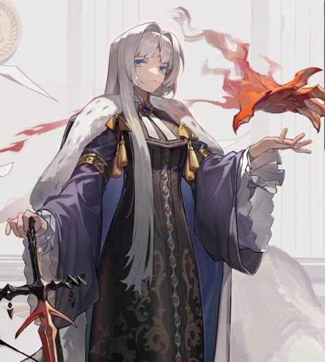revese4615's tweet photo. リバース1999を始めた序盤でめちゃくちゃお世話なり、助けられたキャラ。 https://t.co/25oTXpPFB1