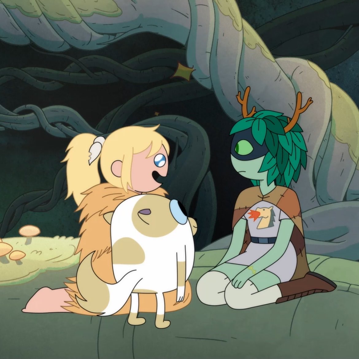 huntressdailies tweet picture