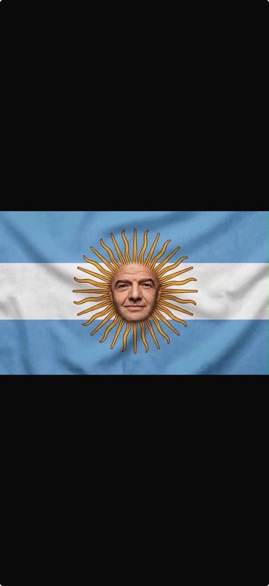 DrMohammadHalaw's tweet photo. @FIFAcom Winning without honor is enough
Alcanza con ganar, no importa el honor https://t.co/8lmvuu1OeG