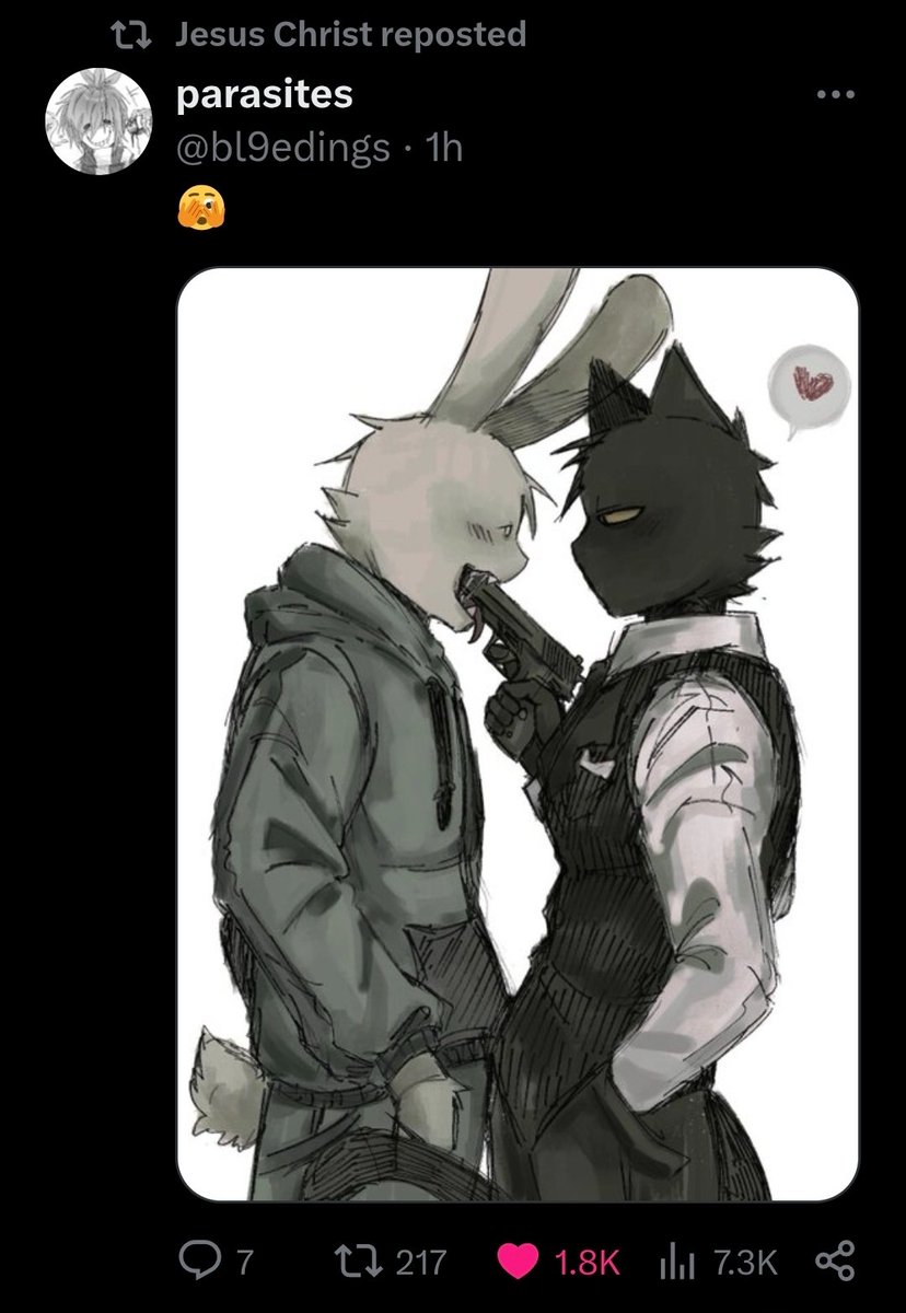 DaMultifandomx's tweet photo. Oh, how a beautiful drawing–

JESUS CHRIST????? https://t.co/MWhOmPJcBo
