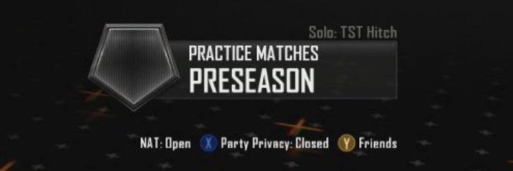 richiedmc's tweet photo. @Reaccionarista @MrxSoki Si tendrá modo liga, solo quitaron el trofeo que se consigue obteniendo la medalla de clasificación después de jugar 5 partidas, es muy probable que siempre se quede así 👇🏻👇🏻👇🏻 https://t.co/VLqKyQkb6L