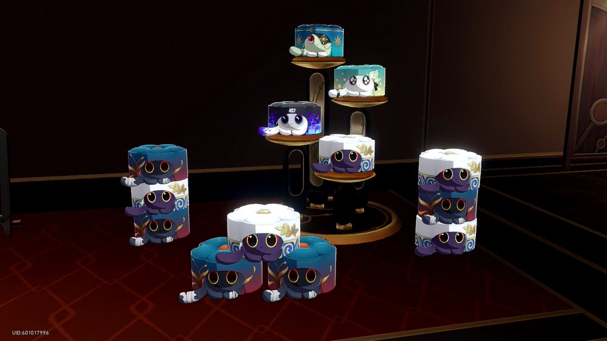 renritas's tweet photo. #renritas cat cake family (i like anaxa so he's there too) https://t.co/zSweavYYhY
