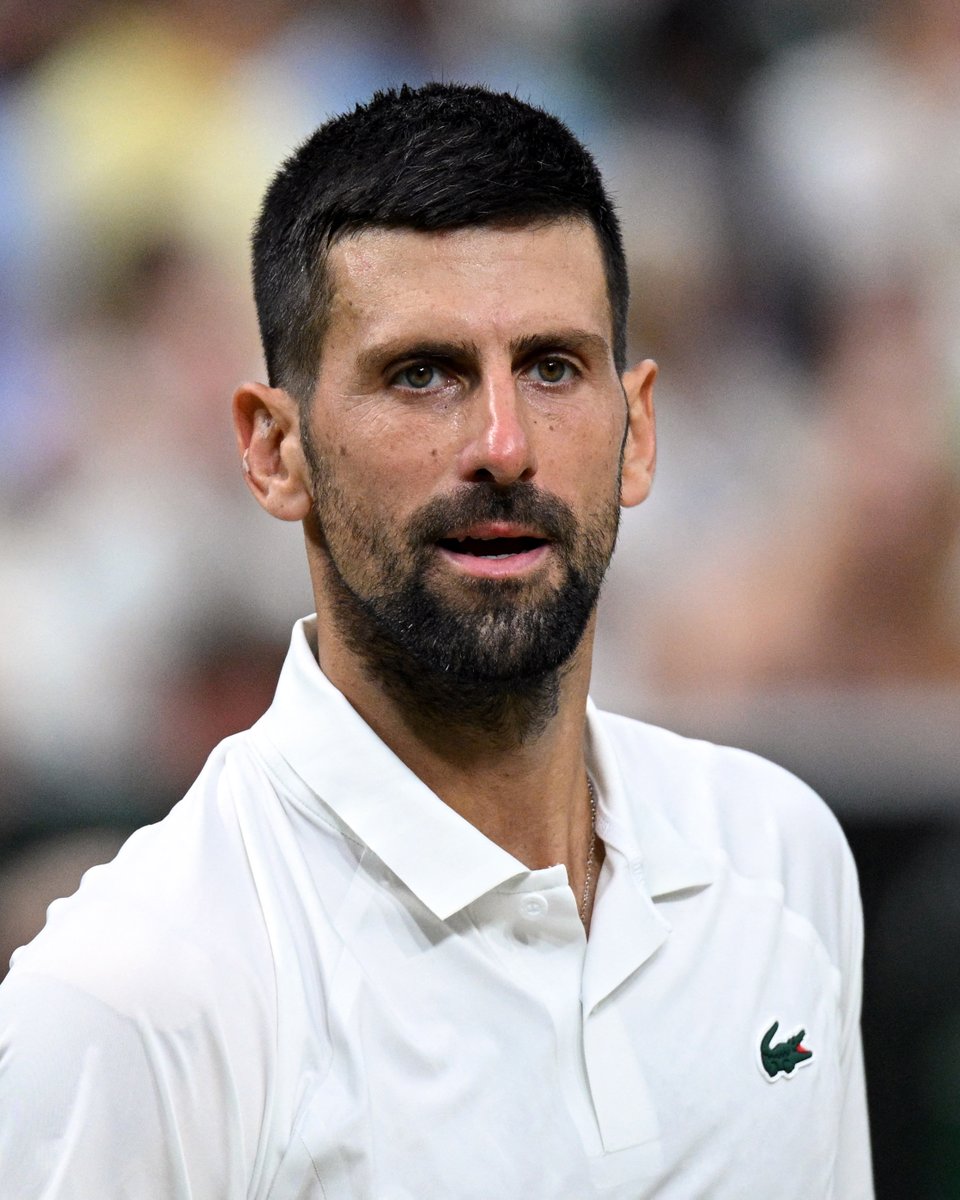 rolandgarros's tweet photo. IN.FIVE.WE.GO 🔥

#Wimbledon https://t.co/AovbFYcUje