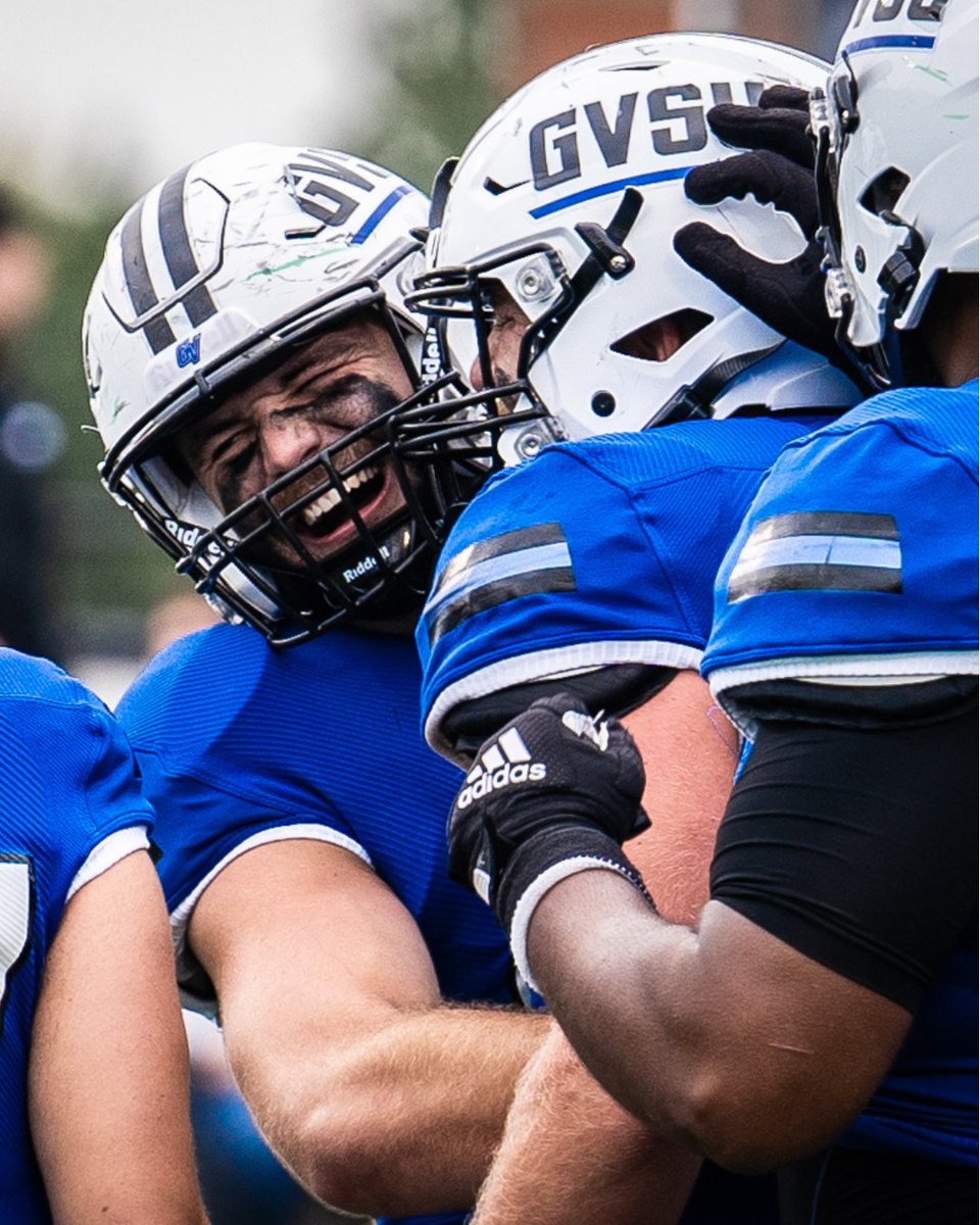 GVSU's tweet photo. ⚓️ Save the date for Grand Valley Homecoming on October 3! ⚓️

Join your fellow Lakers for a Lifetime for the alumni tailgate, class reunions, a football game and more at Homecoming 2026. Find more info at https://t.co/Xl9DgTEuVt. https://t.co/GO4aKONjQ0