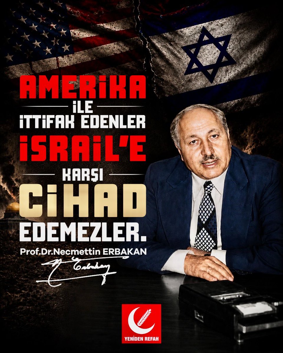 skabaca41's tweet photo. Amerika ile ittifak edenler İsrail’e karşı cihad edemezler! https://t.co/hALb7zLWj2