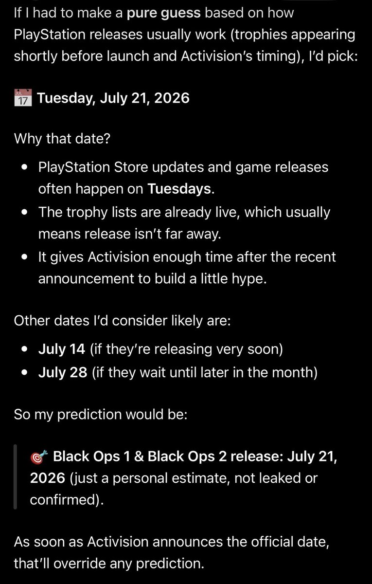 Nyzroo's tweet photo. @charlieINTEL chat gpt getting interesting🤔 https://t.co/hdZdwz6J86