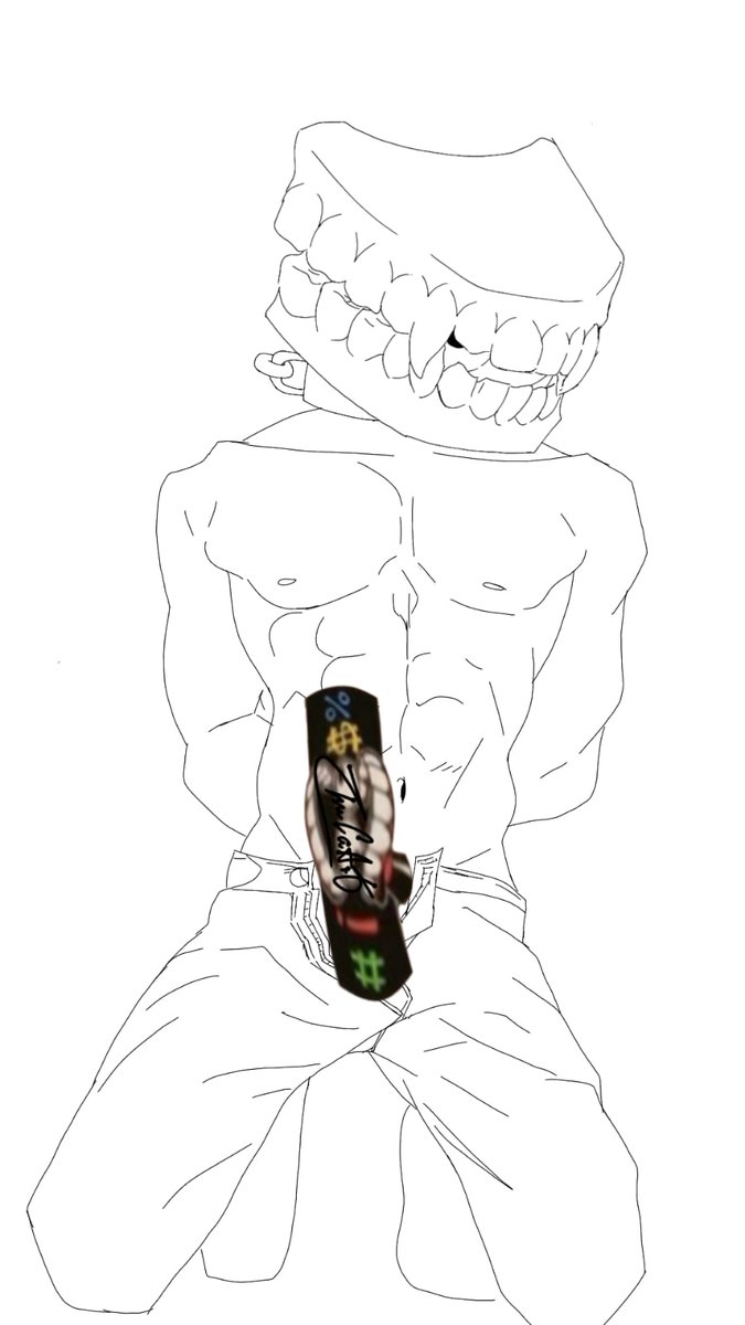 zhucaart's tweet photo. He's getting mad #caine #tadc 🔞 https://t.co/nOKcurnf6x