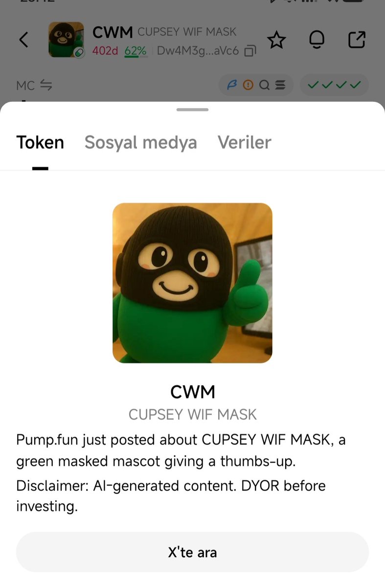 C_WolfHost's tweet photo. #Cwm
Supsey wıf Mak
Dw4M3g4WY3AMaY9rZivaCjB9XCH4jAsu54yJFcC2aVc6 https://t.co/YKm06JeQJg