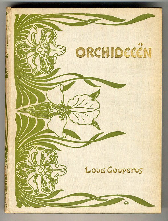 NouveauDeco's tweet photo. Four Art Nouveau book covers from c. 1900, The Netherlands. https://t.co/uq6SPWXXAA