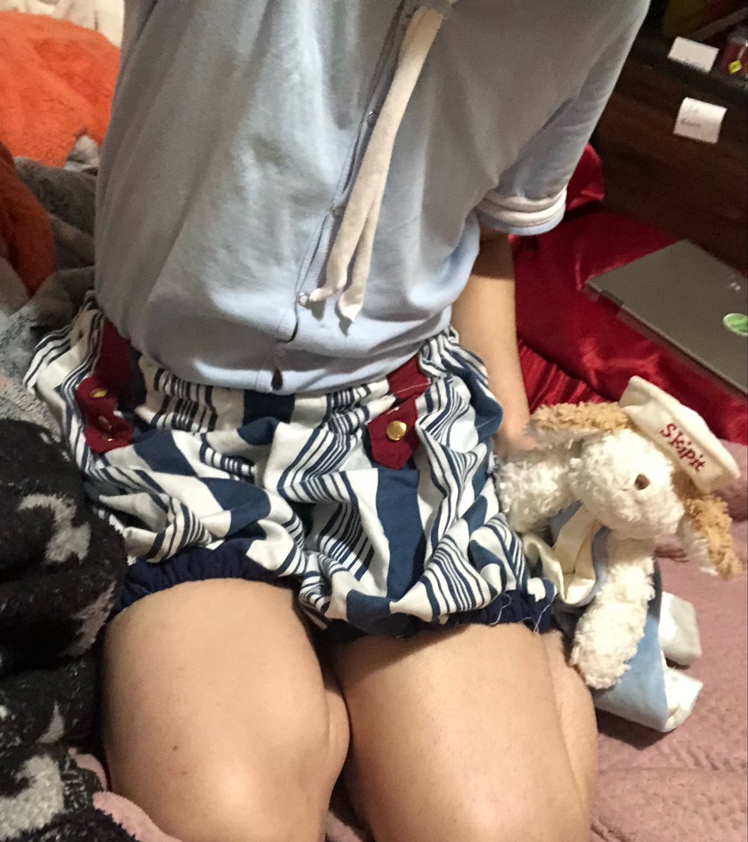 haunteddollboy's tweet photo. nautical tot ! ! https://t.co/0TTkzebjmJ